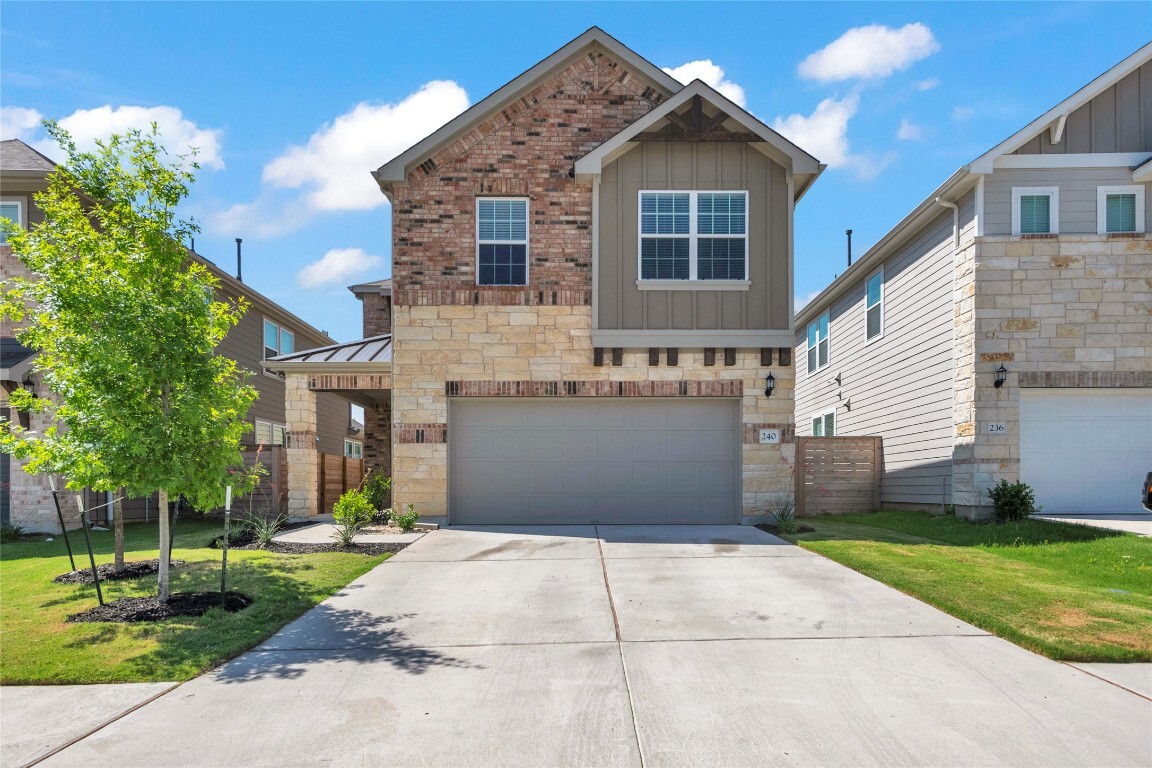 Property Photo:  240 Harbors Lane  TX 78641 