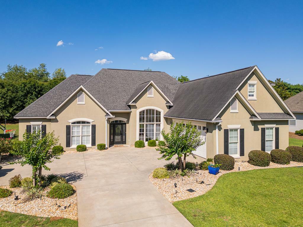 Property Photo: 4541 La Costa Drive GA 31721