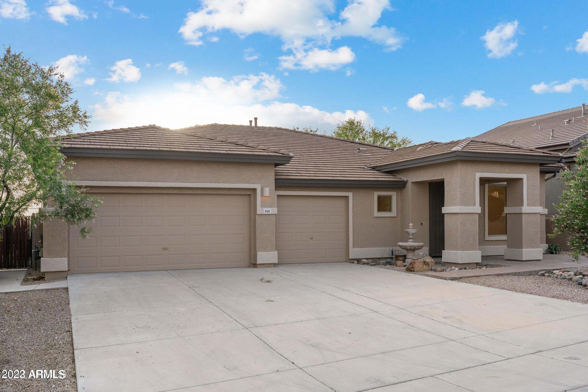Property Photo:  4562 S Alamos Way  AZ 85118 