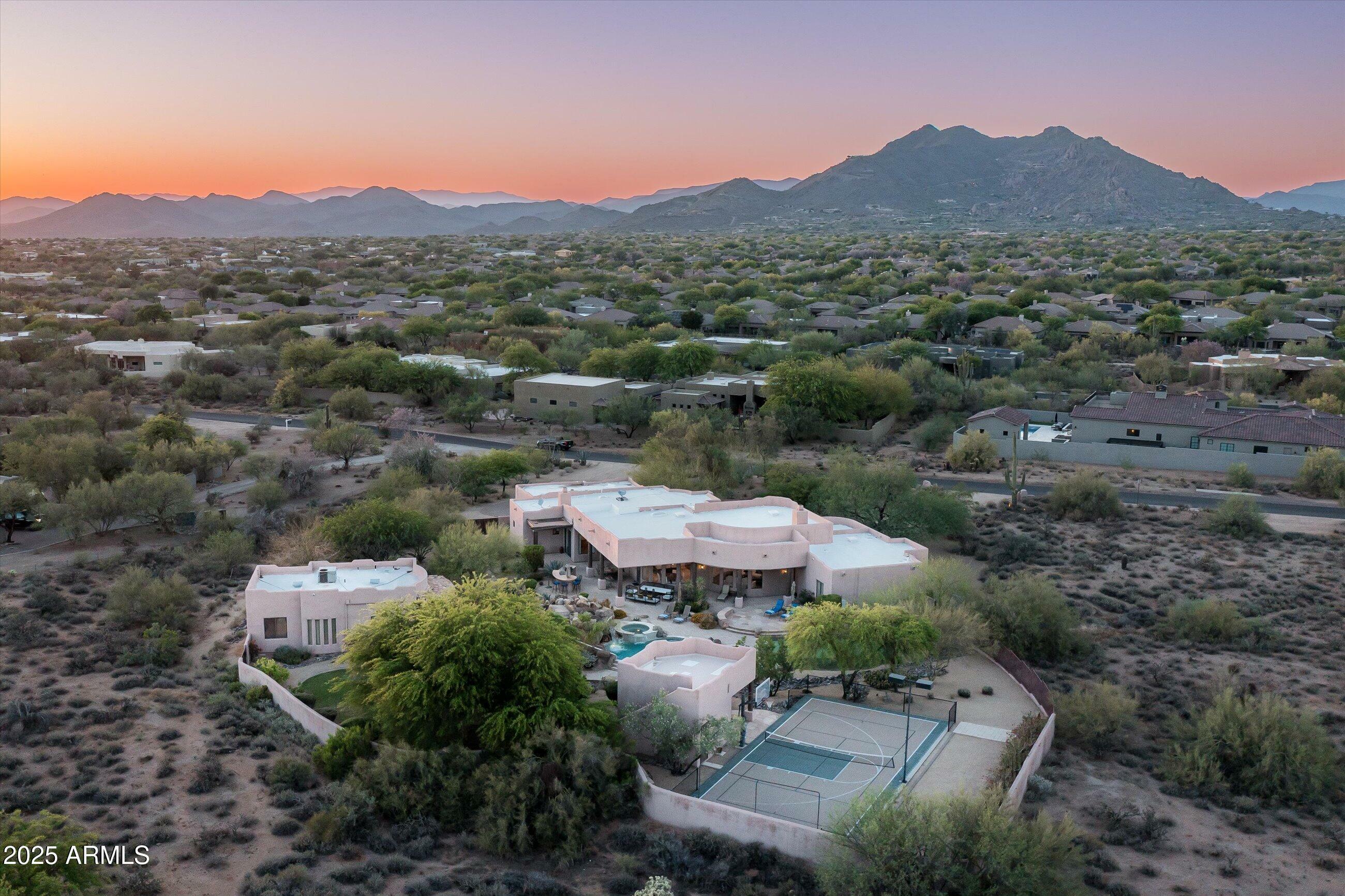Property Photo: 7025 E Ashler Hills Drive AZ 85266