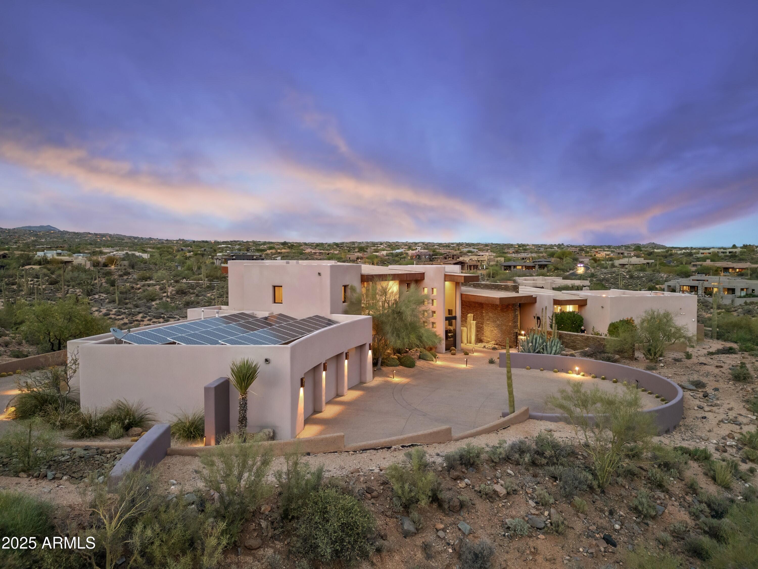 Property Photo: 39602 N Charles Blair Macdonald Road AZ 85262