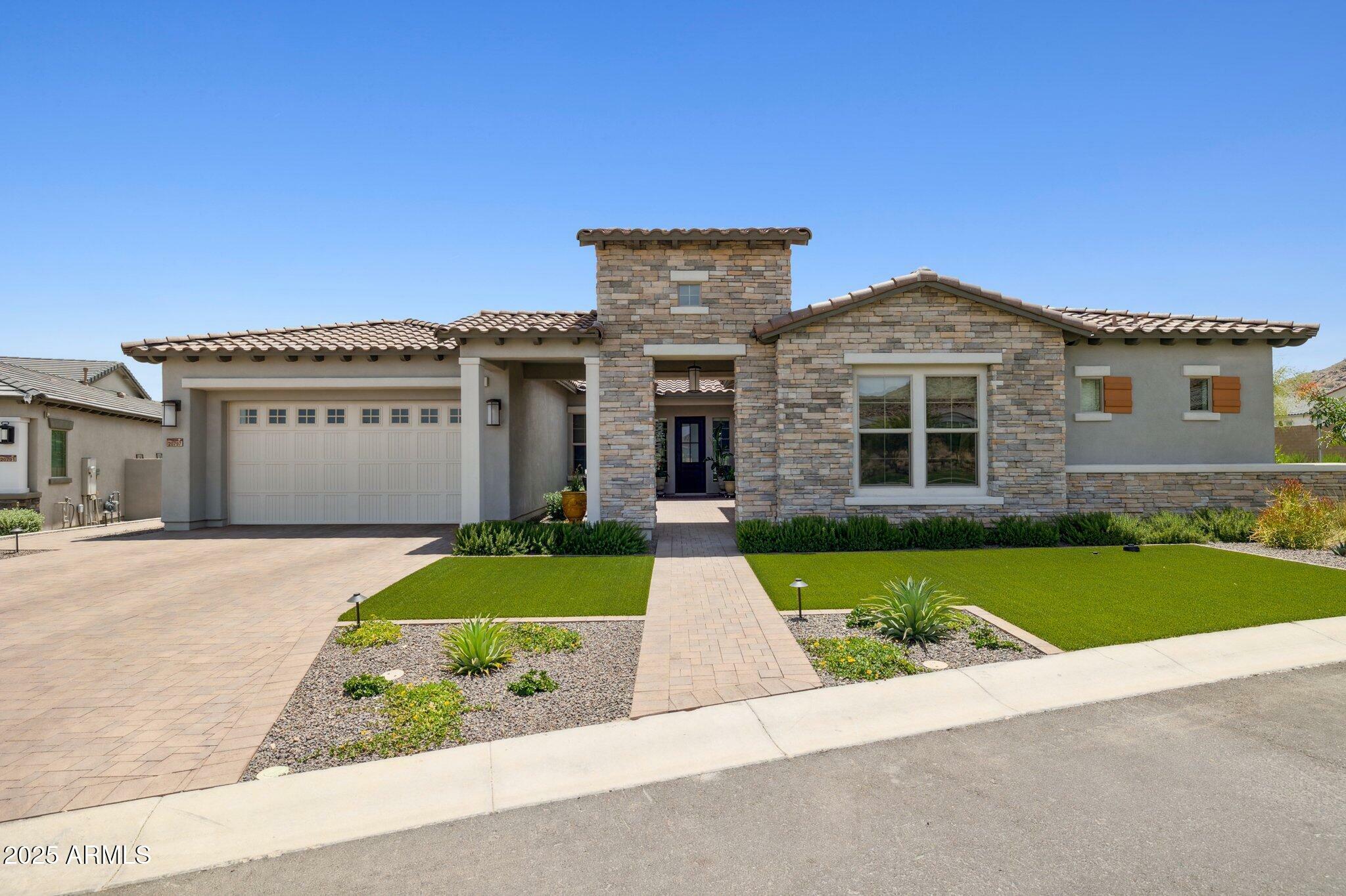 Property Photo: 20797 W Rattler Road AZ 85396