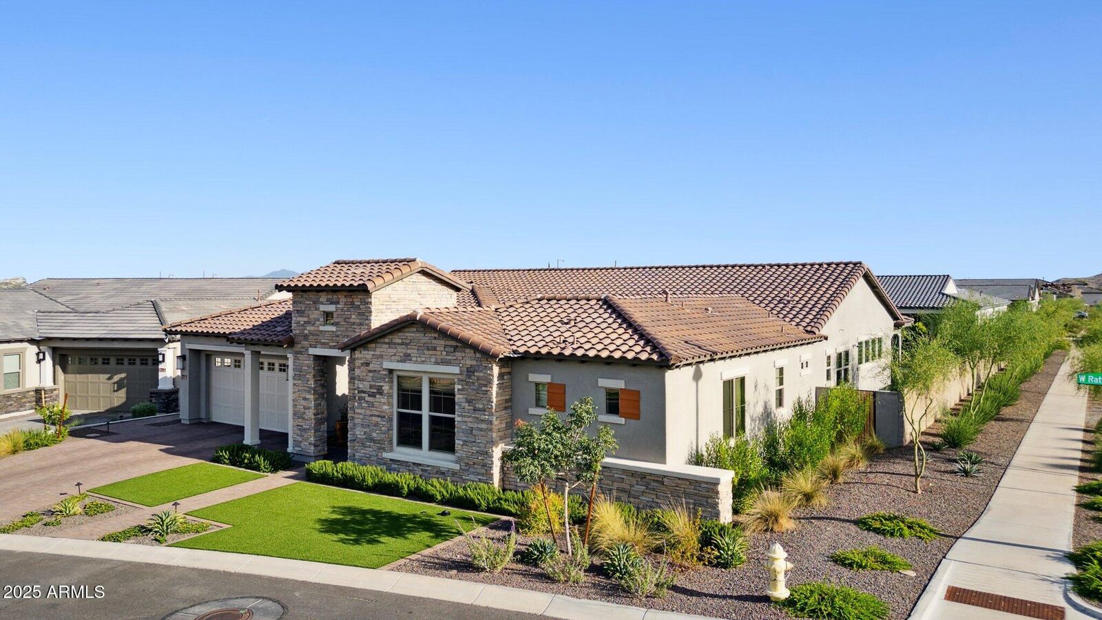 Property Photo: 20797 W Rattler Road AZ 85396