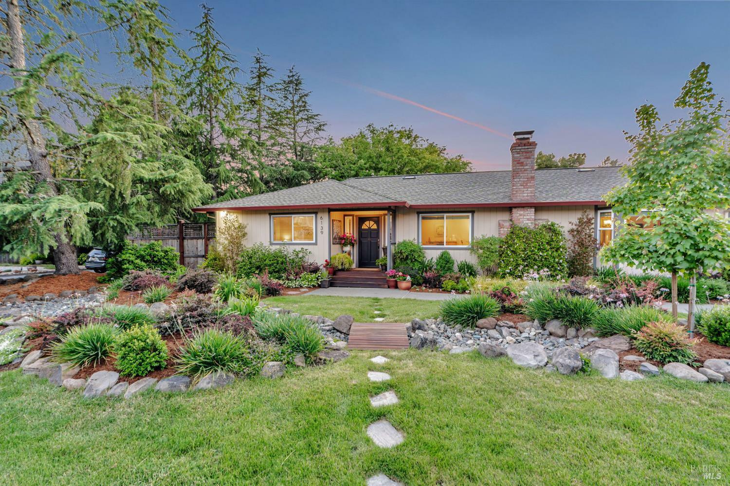 Property Photo:  6139 Lockwood Drive  CA 95492 