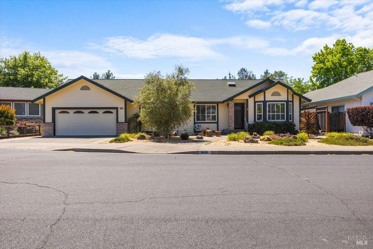 Property Photo: 6101 Amie Drive CA 95492