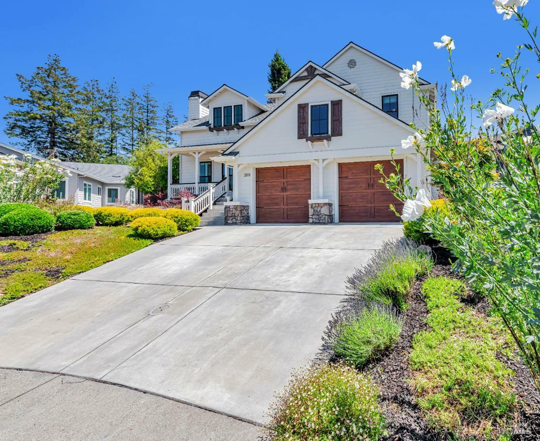 Property Photo: 2018 Stony Oak Court CA 95403