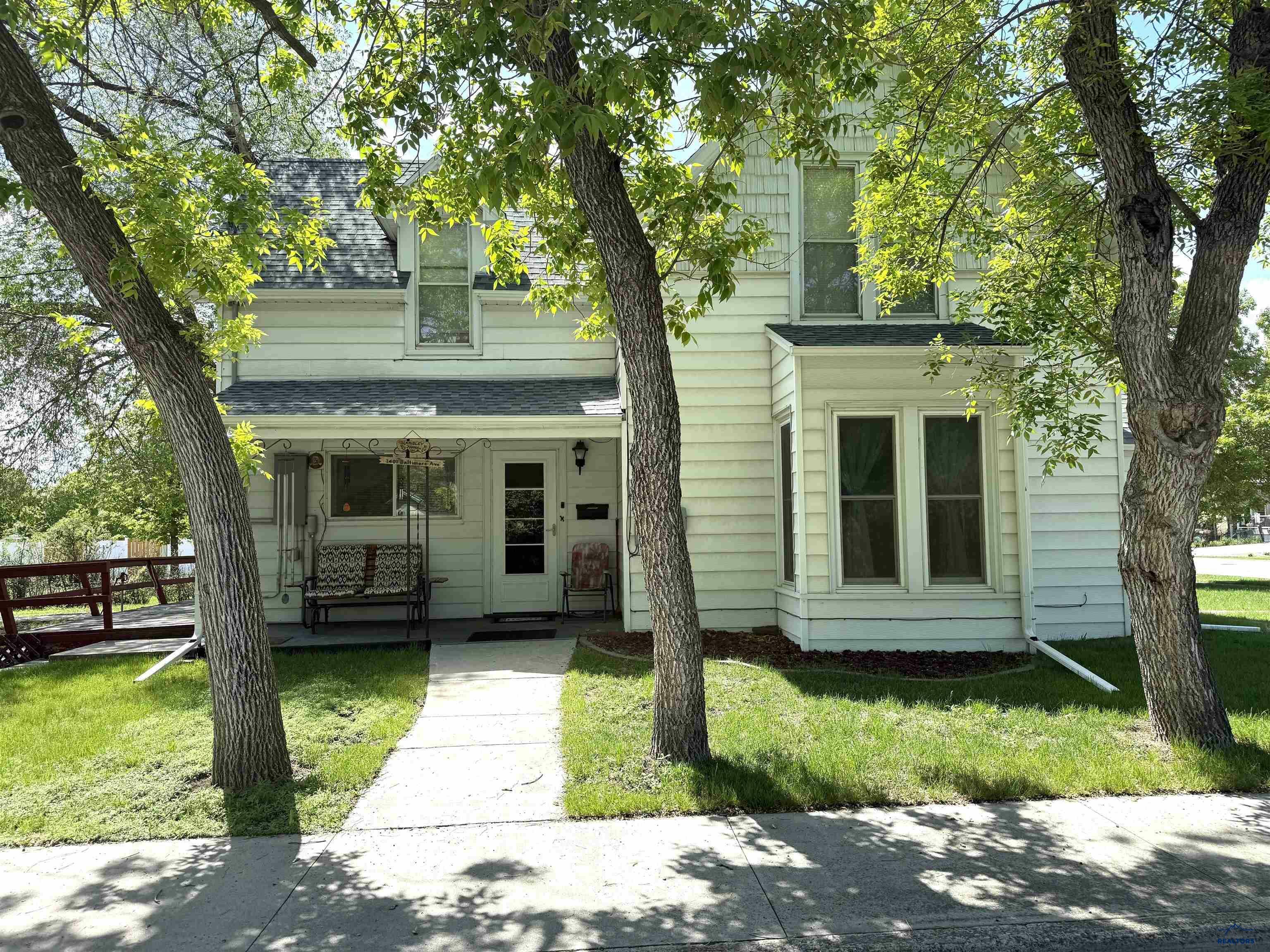 Property Photo: 1401 Baltimore Ave SD 57747-0000
