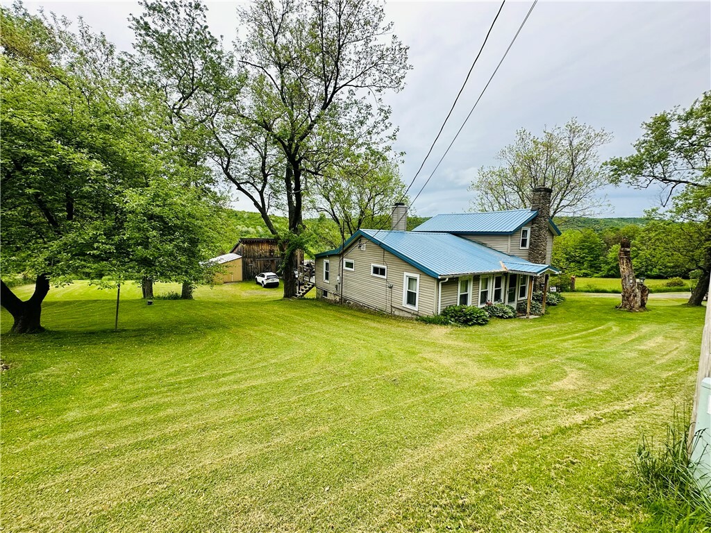 Property Photo: 100 Demunn Road NY 14812