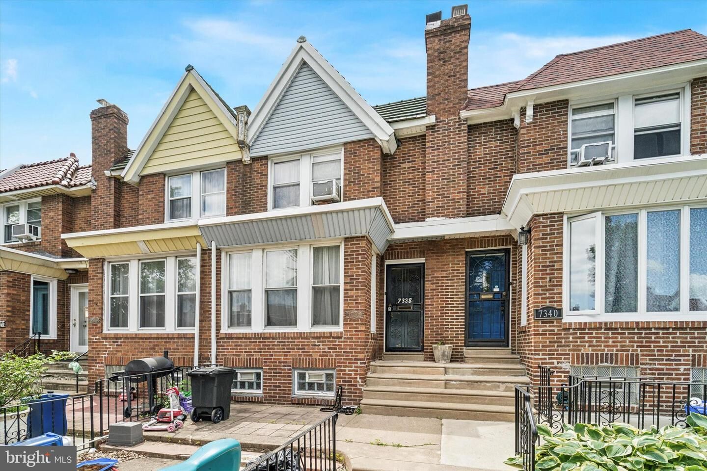 Property Photo:  7338 N 21st Street  PA 19138 