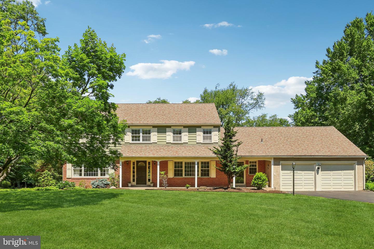 Property Photo: 635 General Weedon Drive PA 19382