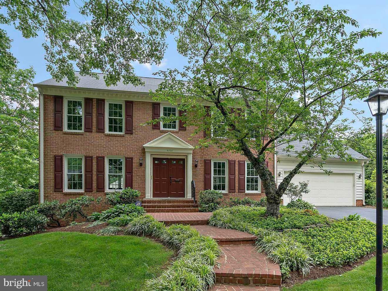 9728 Whetstone Drive  Montgomery Village MD 20886 photo