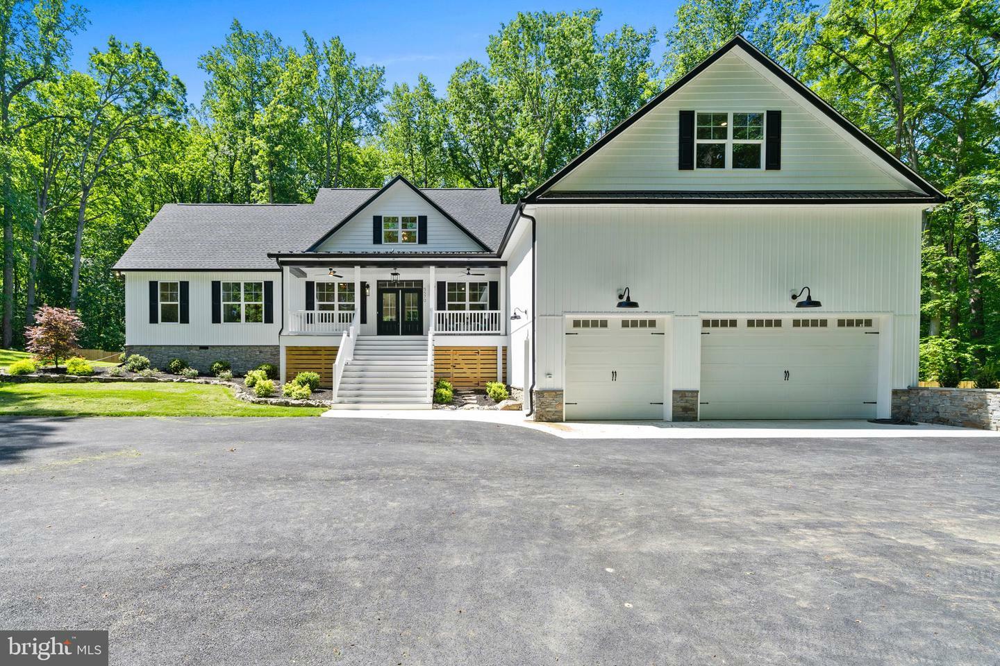 Property Photo: 5570 Warren Drive MD 20639
