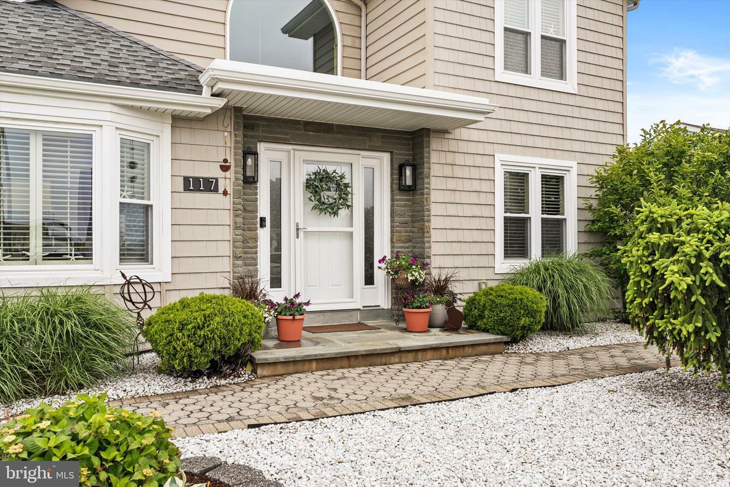 Property Photo: 117 Eileen Lane NJ 08050