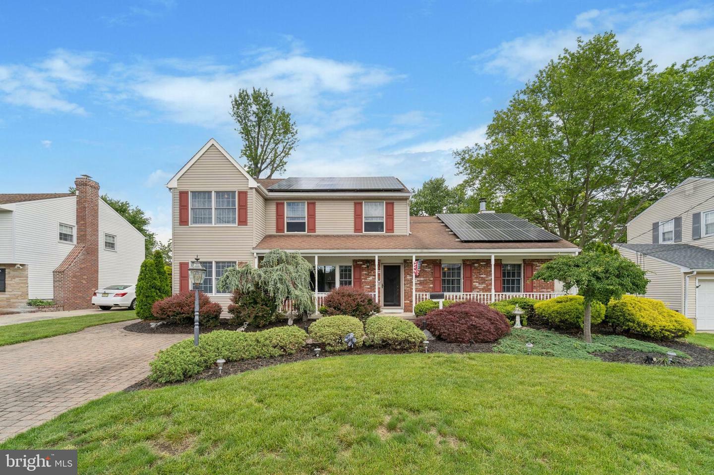 14 Yorkshire Road  Hamilton NJ 08610 photo