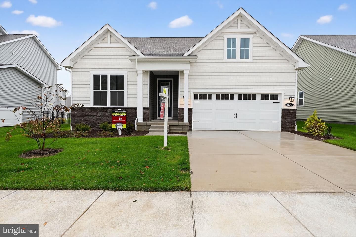 Property Photo:  22047 Heartwood Circle  DE 19958 