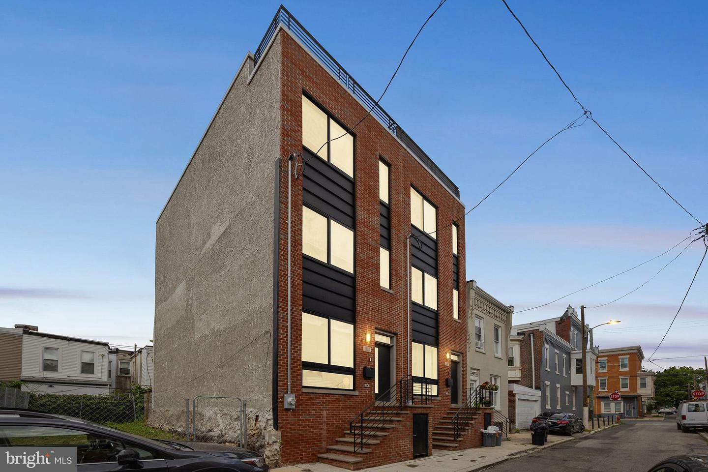 Property Photo:  1752 N Bailey Street  PA 19121 