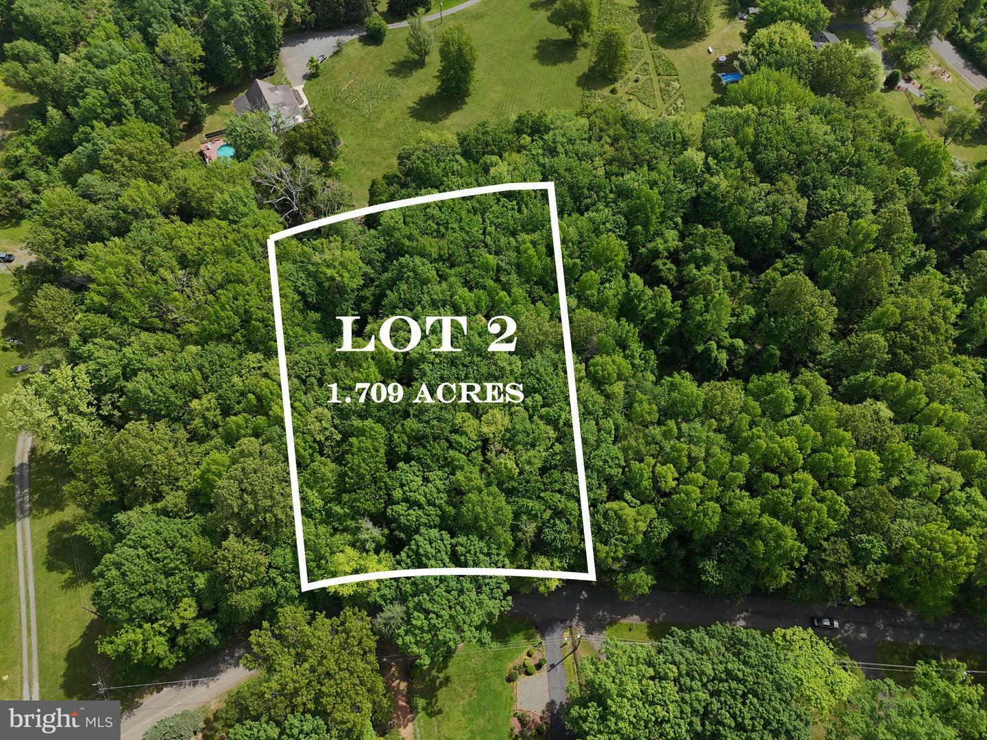 Property Photo: Lot 2 Albrecht Lane VA 20187