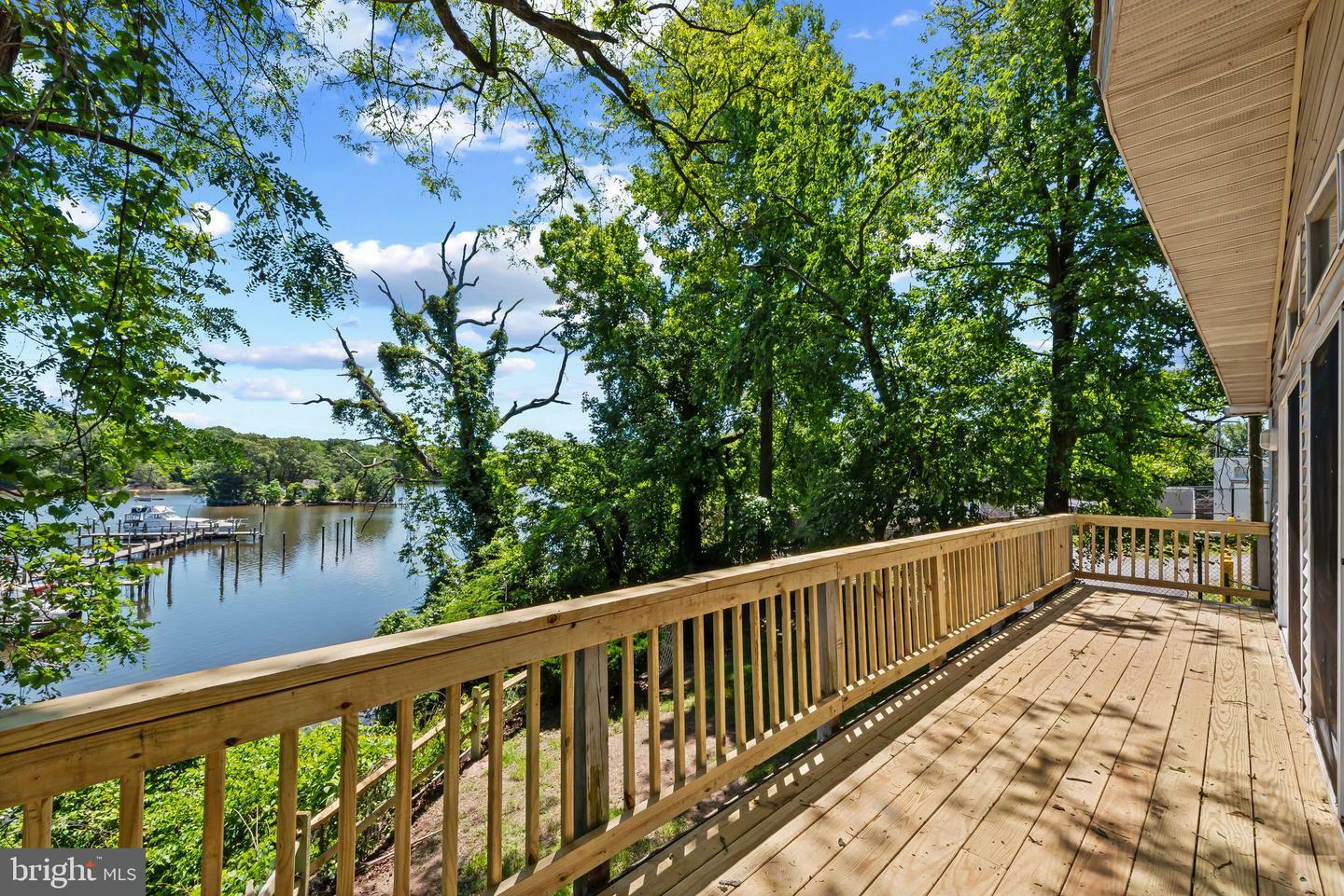 Property Photo: 7823 Leymar Road MD 21060