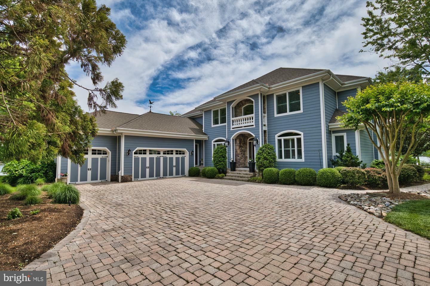 Property Photo: 137 Tanners Point Drive MD 21666