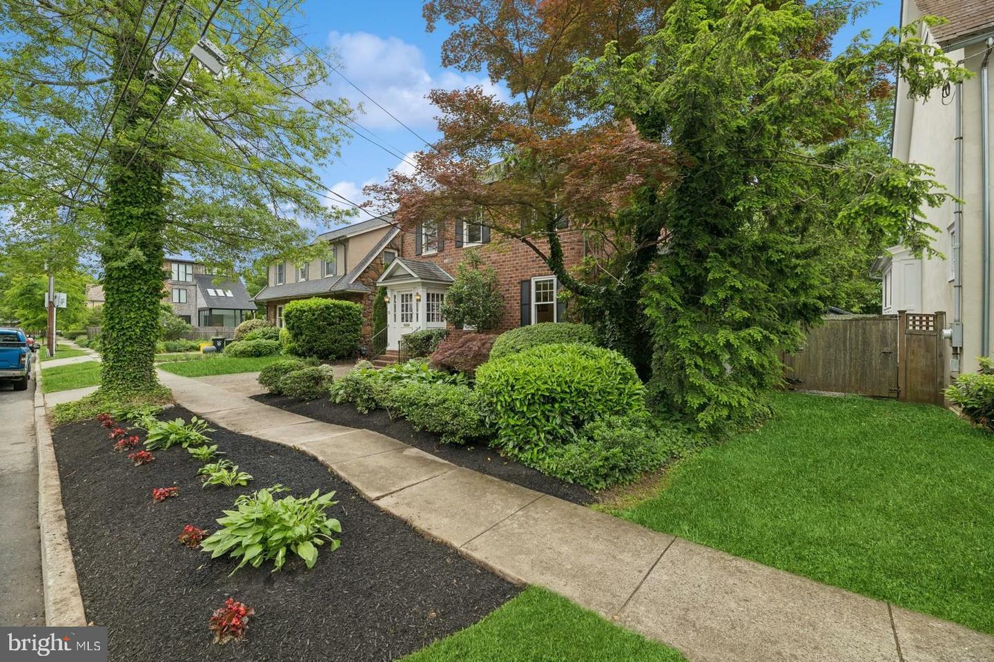 Property Photo: 12 Sergeant Street NJ 08540