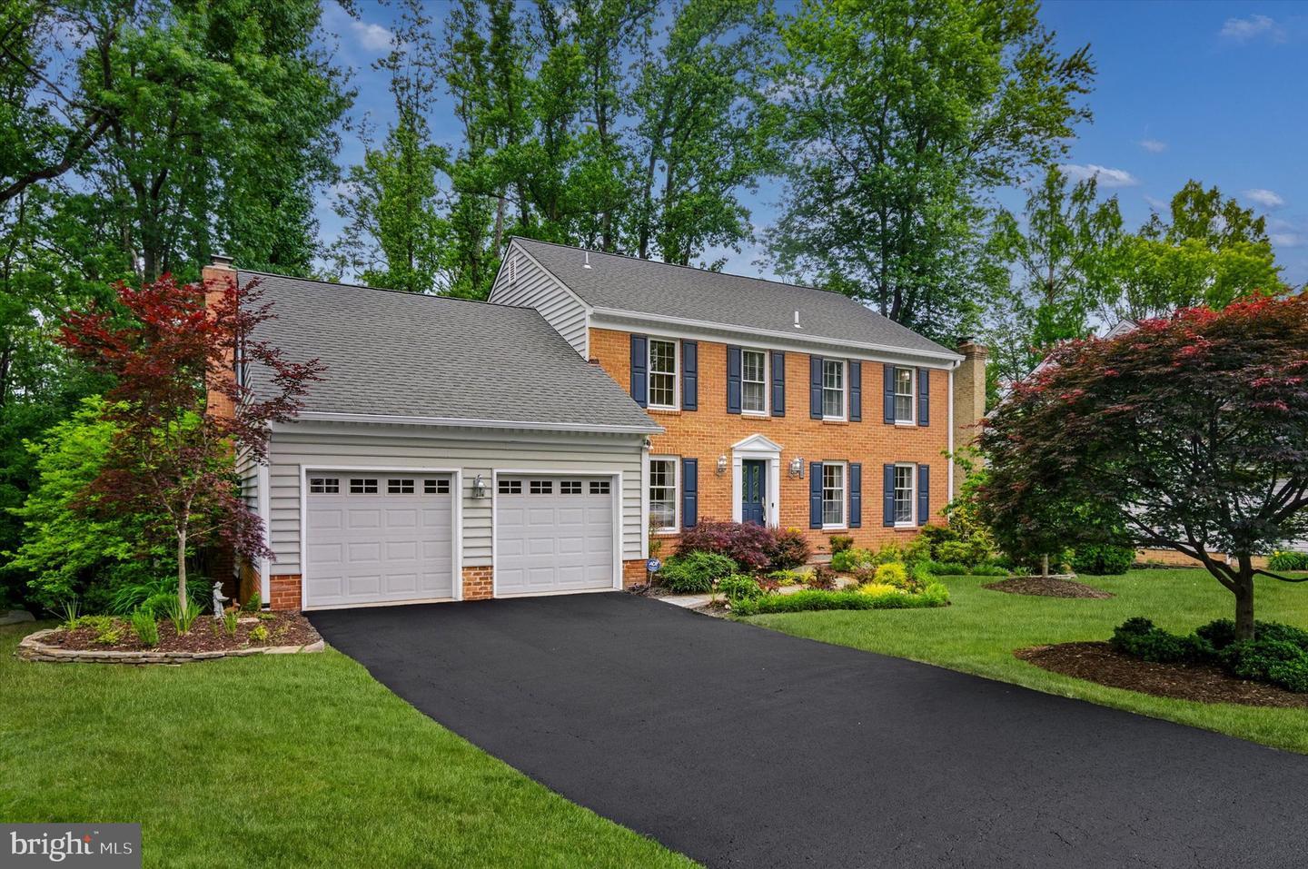 Property Photo: 9026 Parliament Drive VA 22015