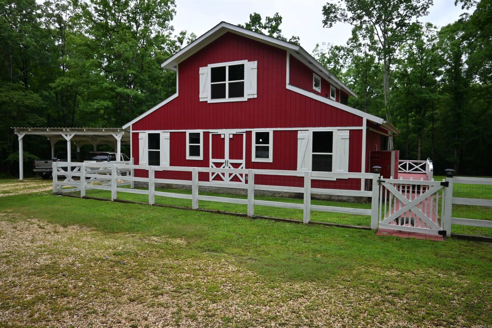 Property Photo: 94 Grant 3511 AR 72150