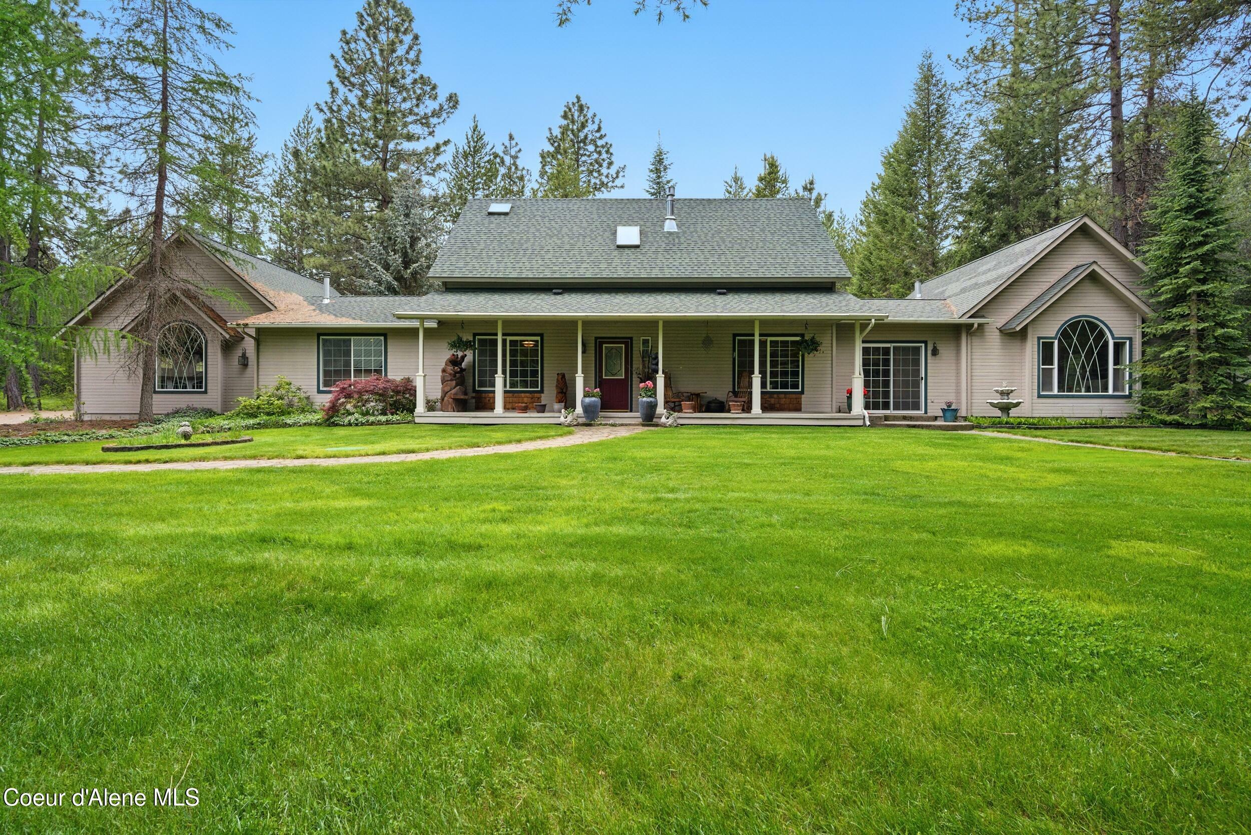 Property Photo: 30000 N Caribou Ave ID 83801