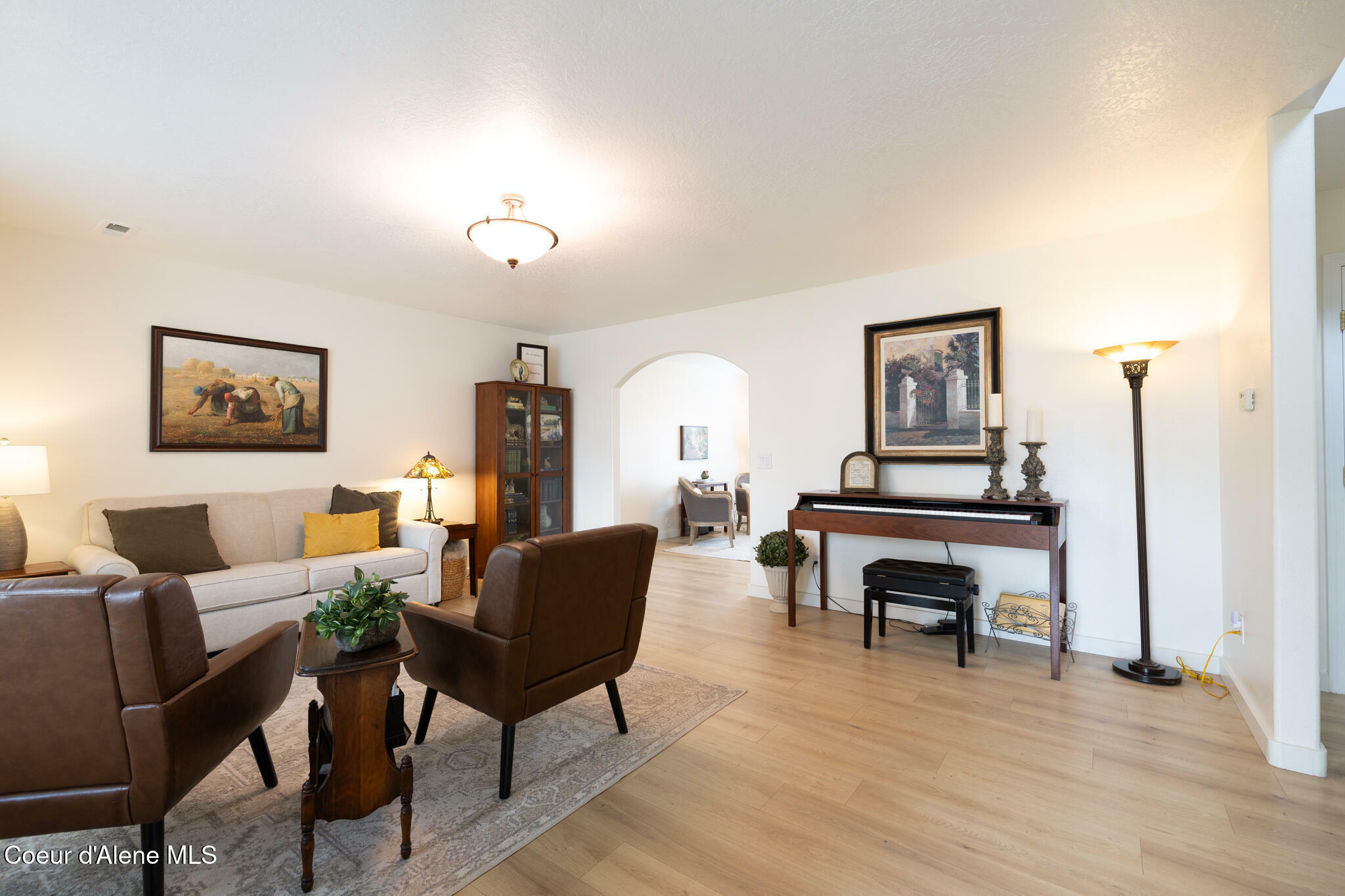Property Photo: 9105 N Prescott Dr ID 83835
