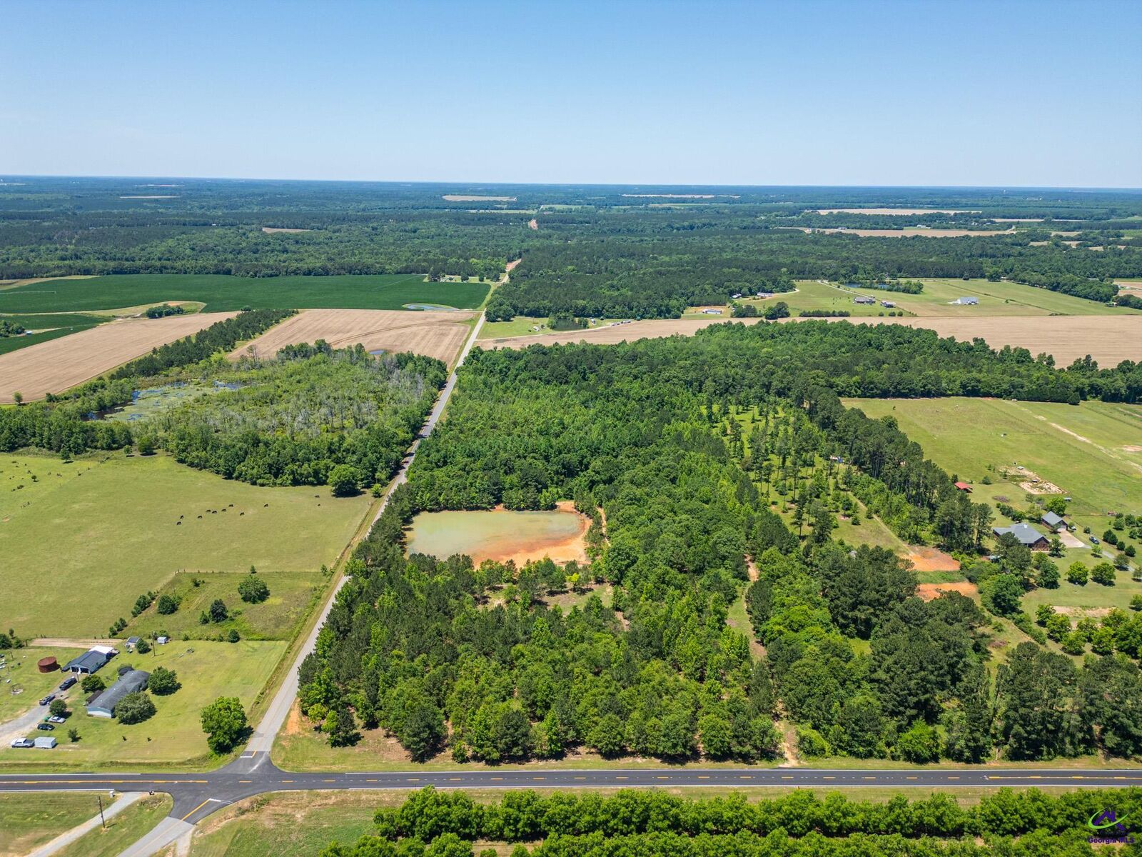 Property Photo: 662 Pitts Road GA 31036