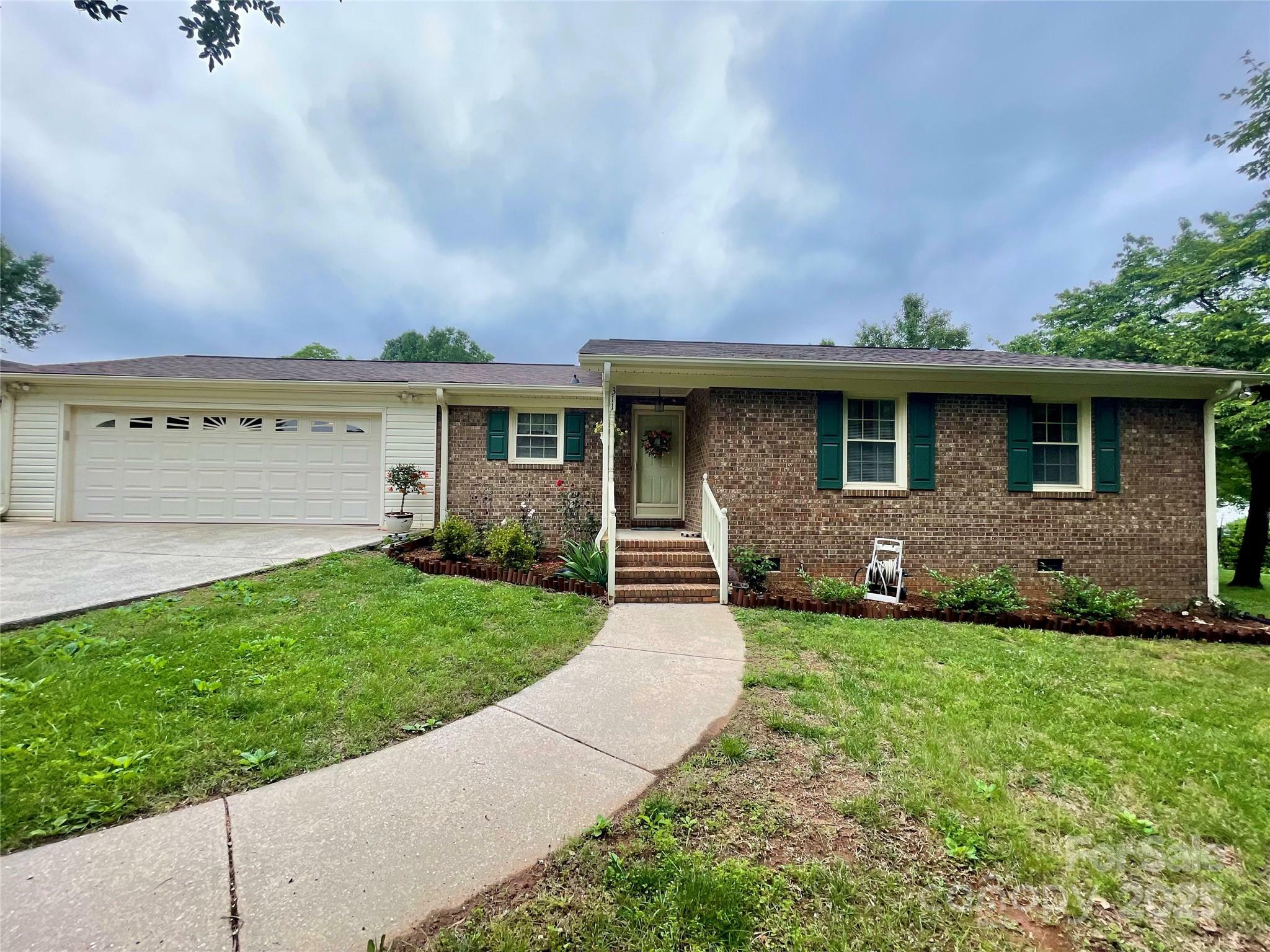 Property Photo: 311 Tiffany Street NW NC 28027
