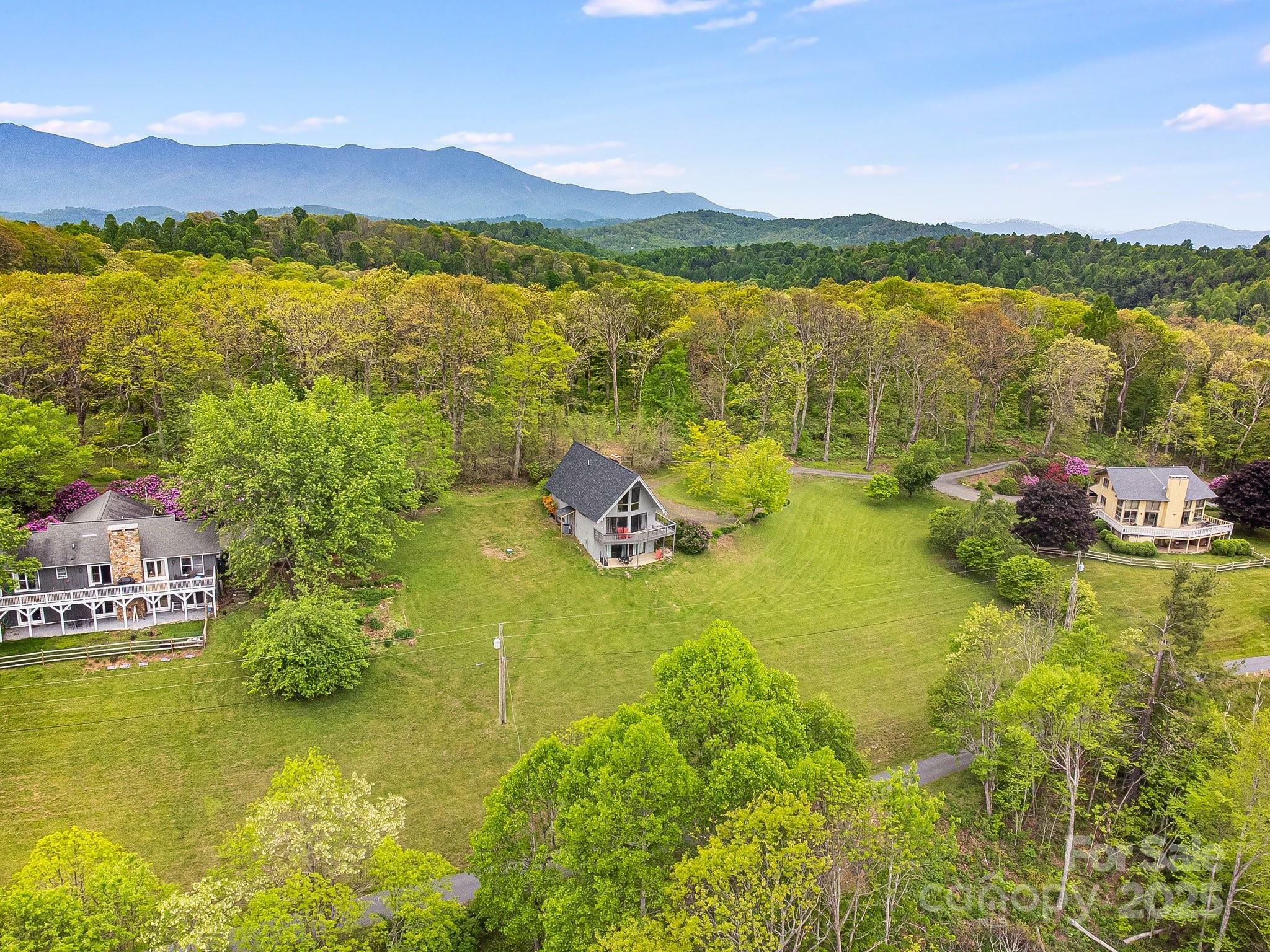 Property Photo:  871 Rich Knob Road  NC 28749 