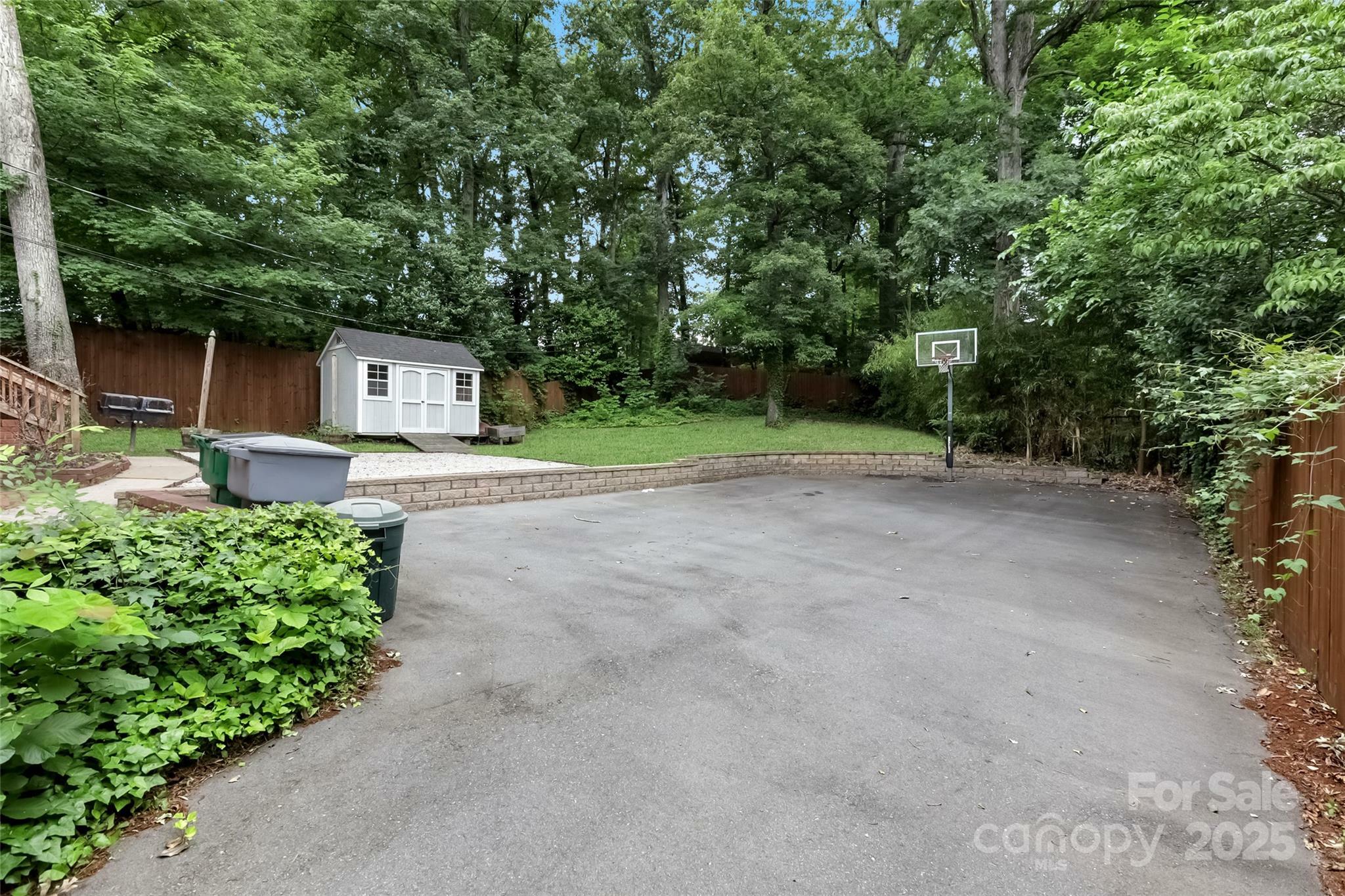 Property Photo: 3624 Moultrie Street NC 28209