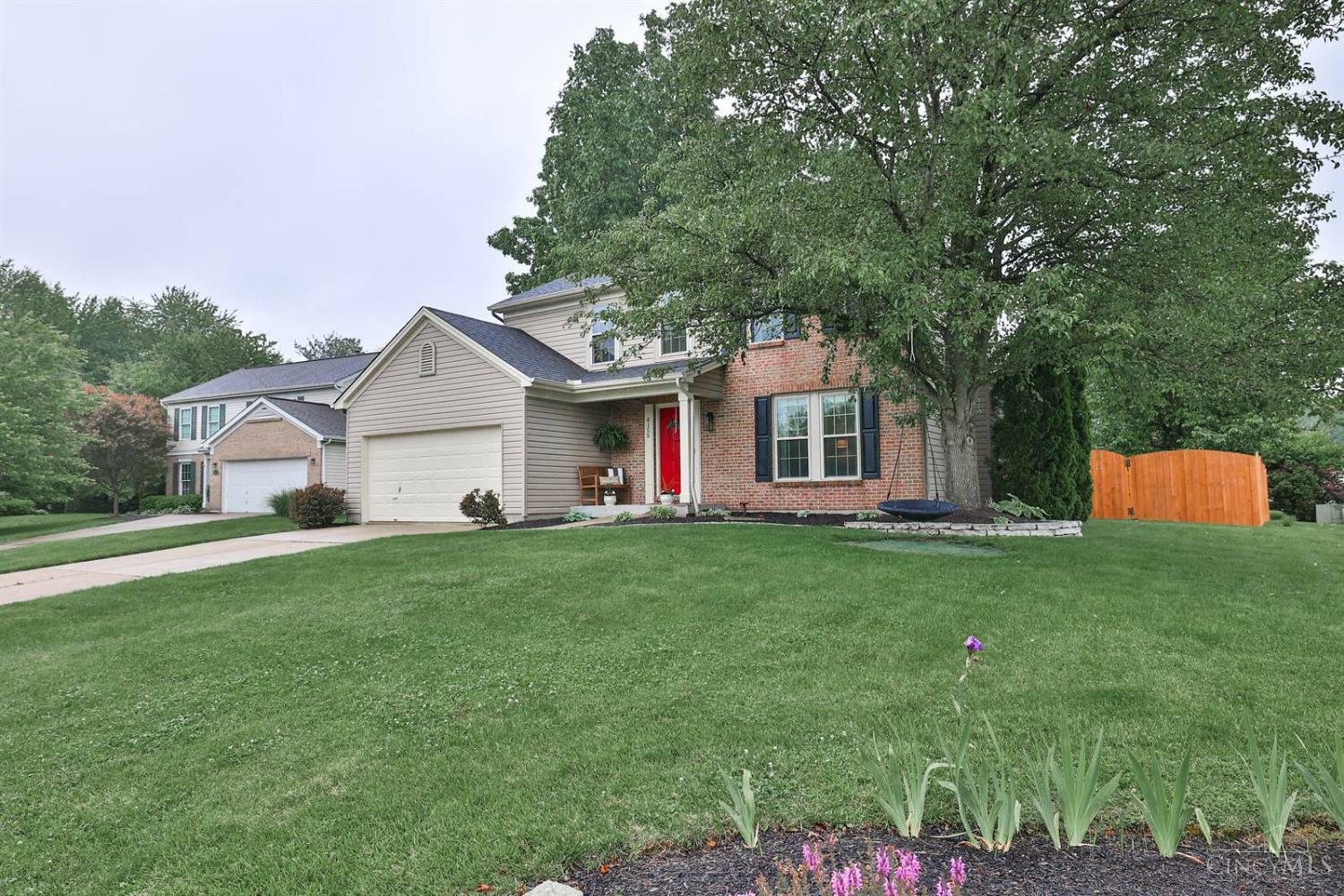 Property Photo: 4155 Cannon Gate Drive OH 45245