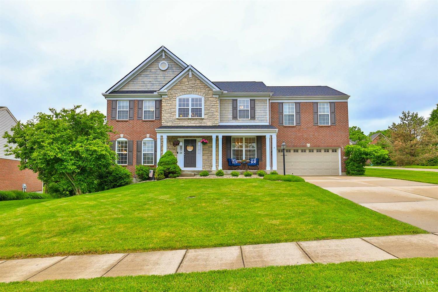 587 Laurelwood Drive  Cleves OH 45002 photo