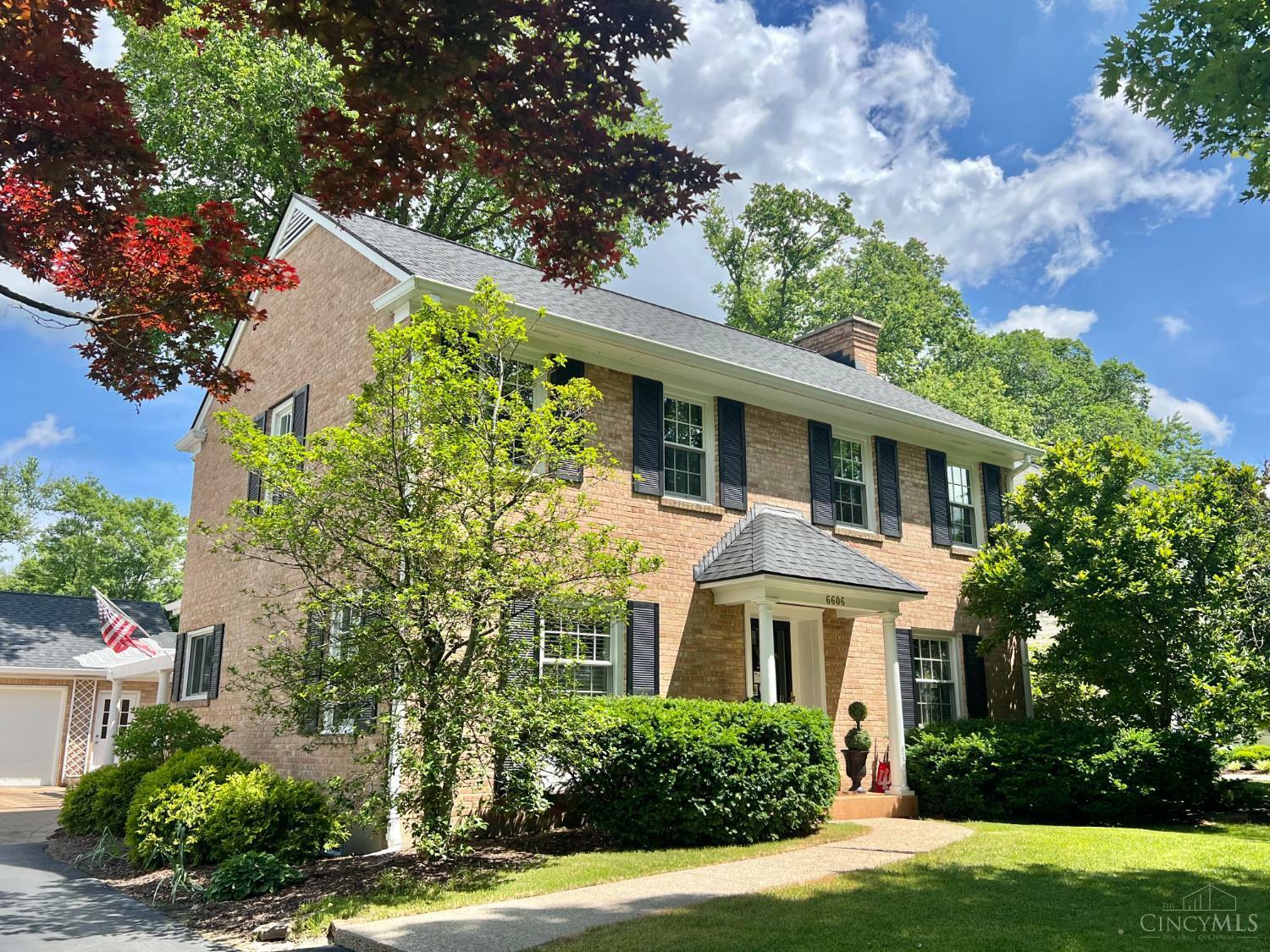 Property Photo: 6606 Miami Bluff Drive OH 45227