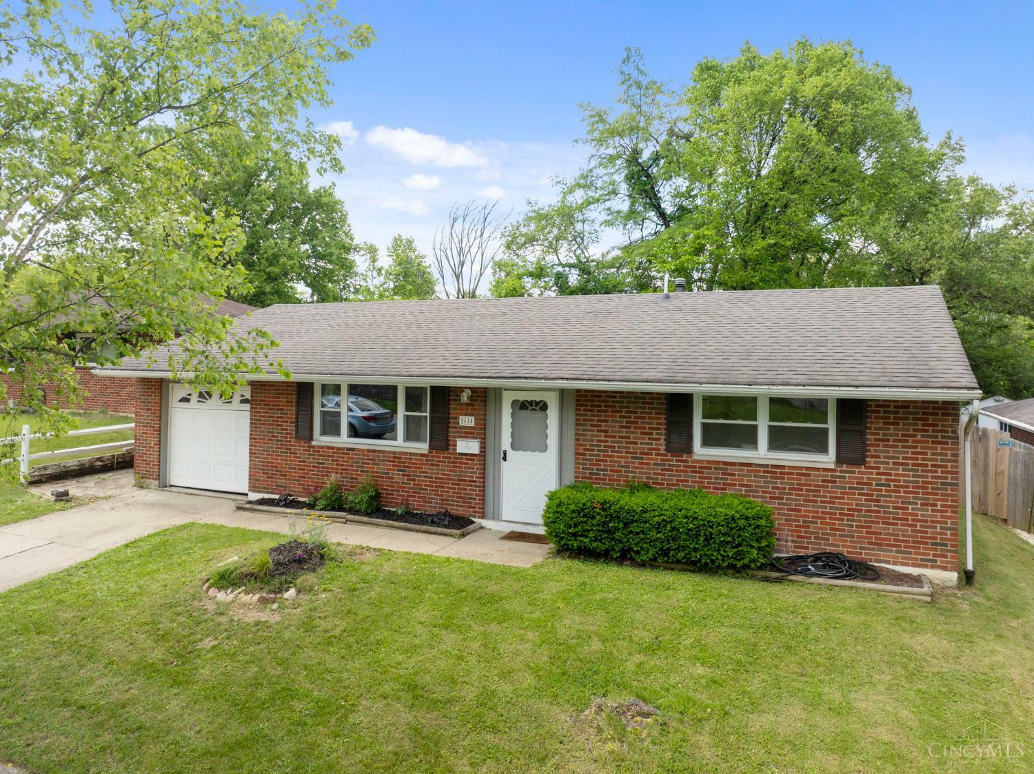 Property Photo: 5615 Leafwood Drive OH 45224