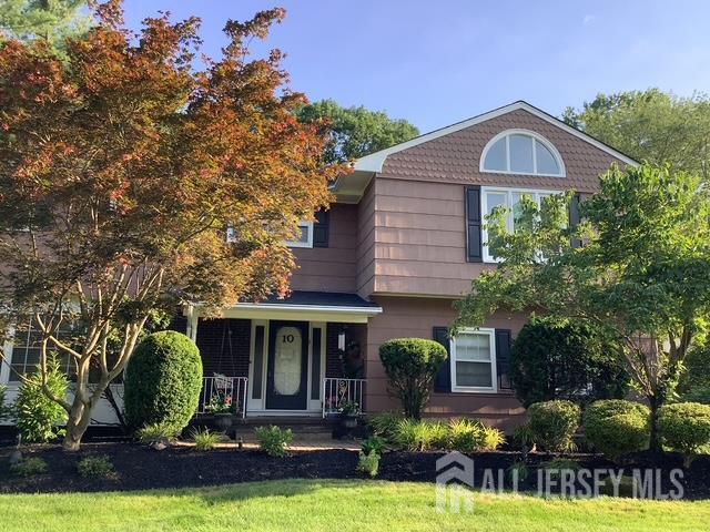 Property Photo: 10 Margie Road NJ 08816