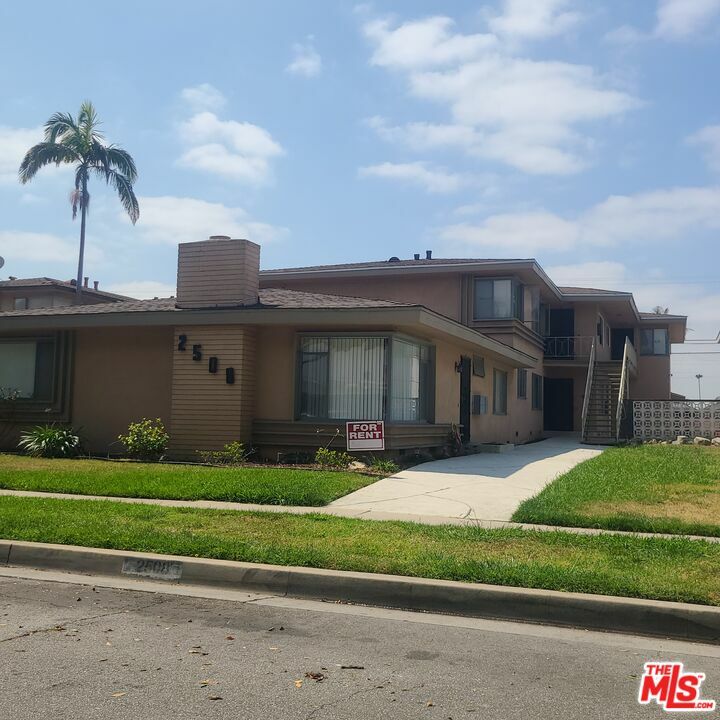 Property Photo: 2508 W El Segundo Blvd CA 90249