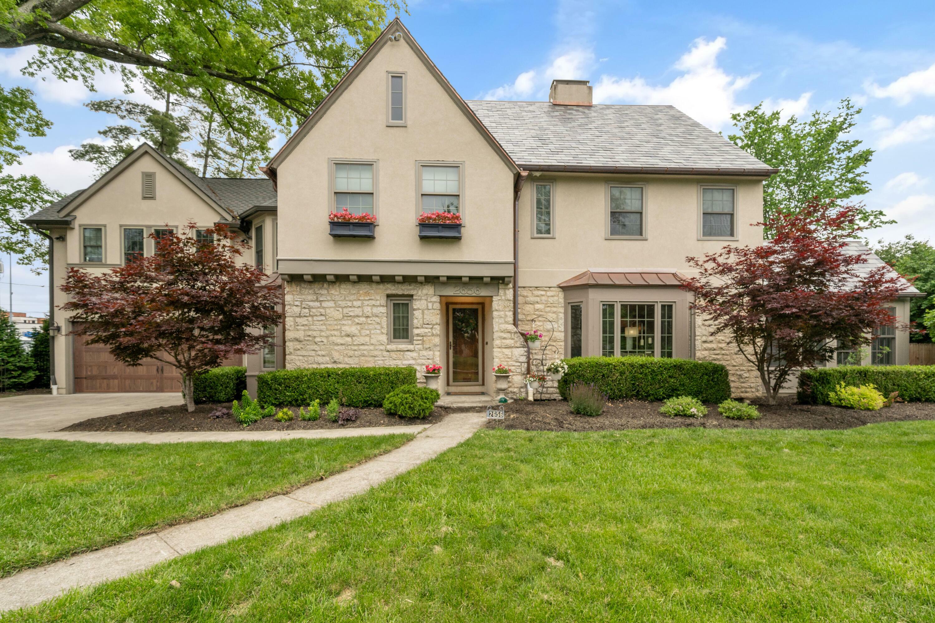 Property Photo: 2656 Fair Avenue OH 43209