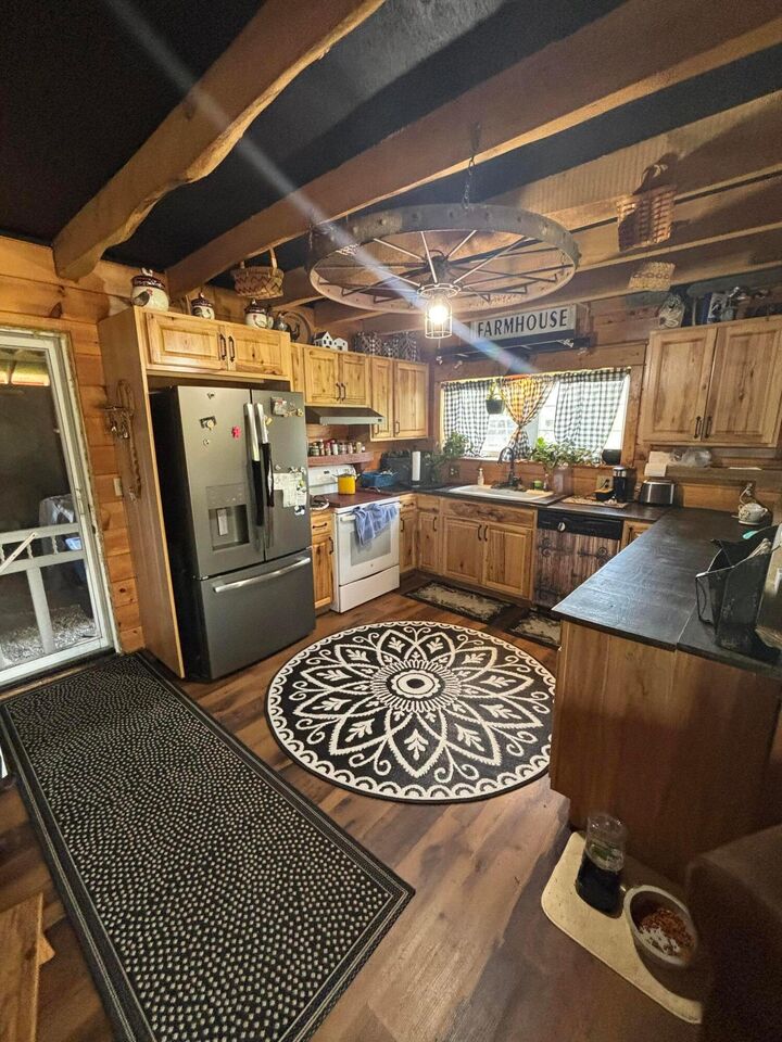 Property Photo: 2309 N Houston Pike OH 45369