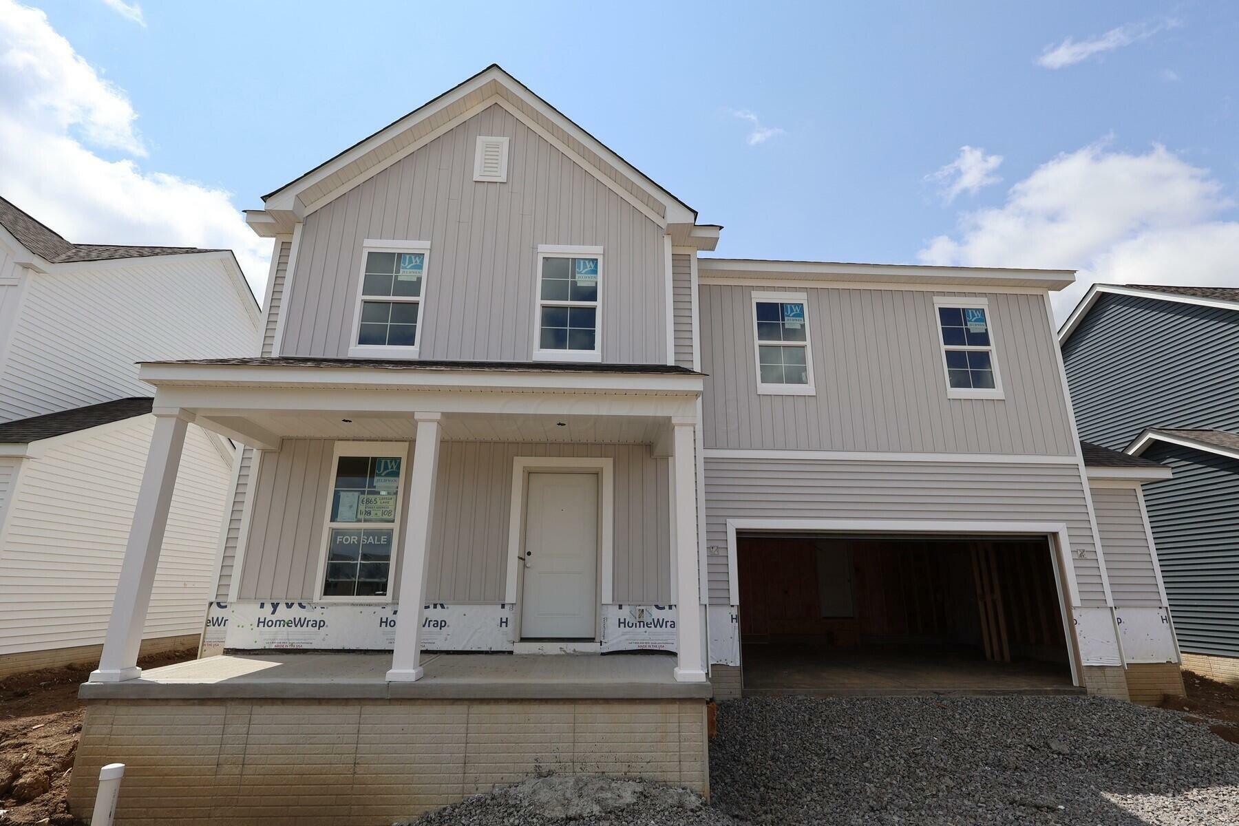 6865 Losino Lane  Hilliard OH 43026 photo