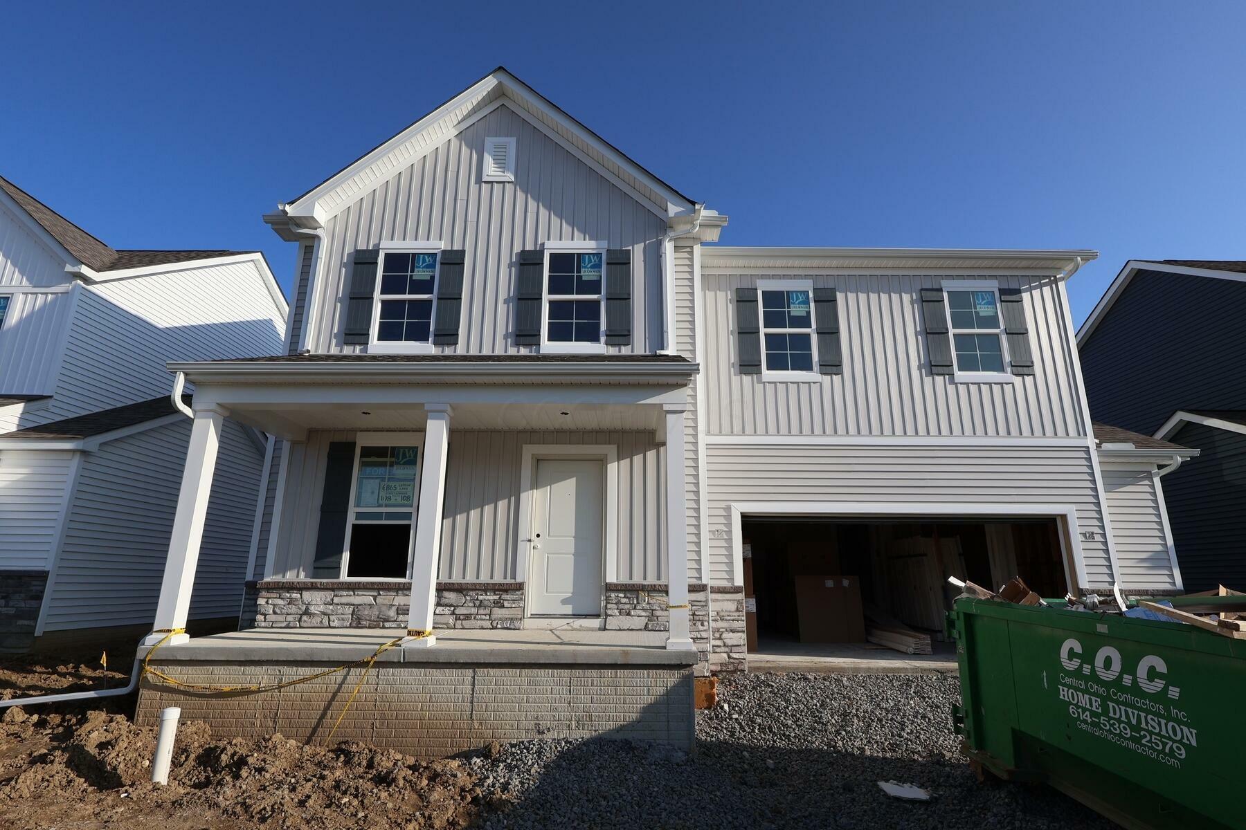 6865 Losino Lane  Hilliard OH 43026 photo