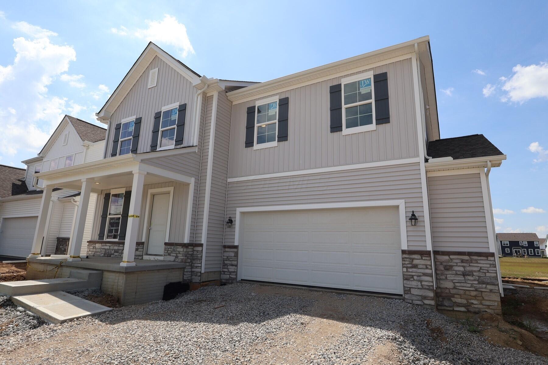 Property Photo: 6865 Losino Lane OH 43026