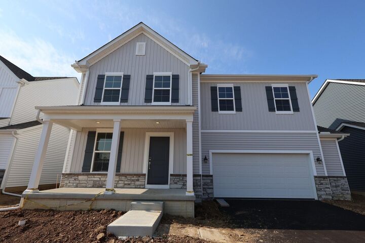6865 Losino Lane  Hilliard OH 43026 photo