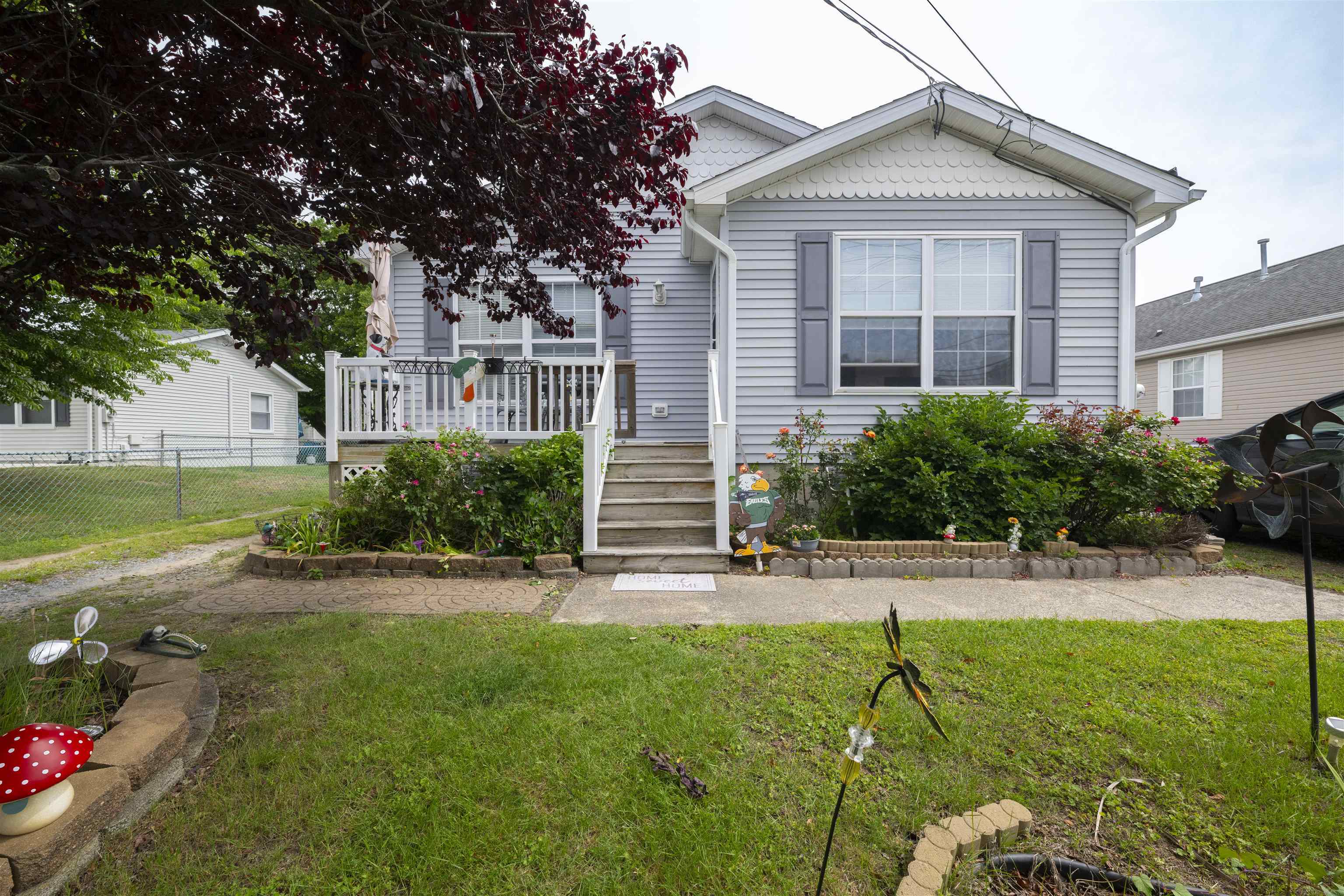 Property Photo: 4 Rutledge NJ 08251