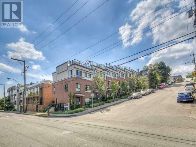 Property Photo: 1190 West 6th Avenue 201 BC V6H 1A4