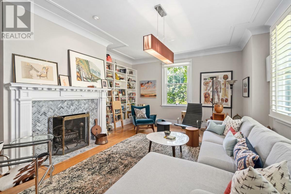 Property Photo: 1850 West 30th Avenue BC V6J 3A3