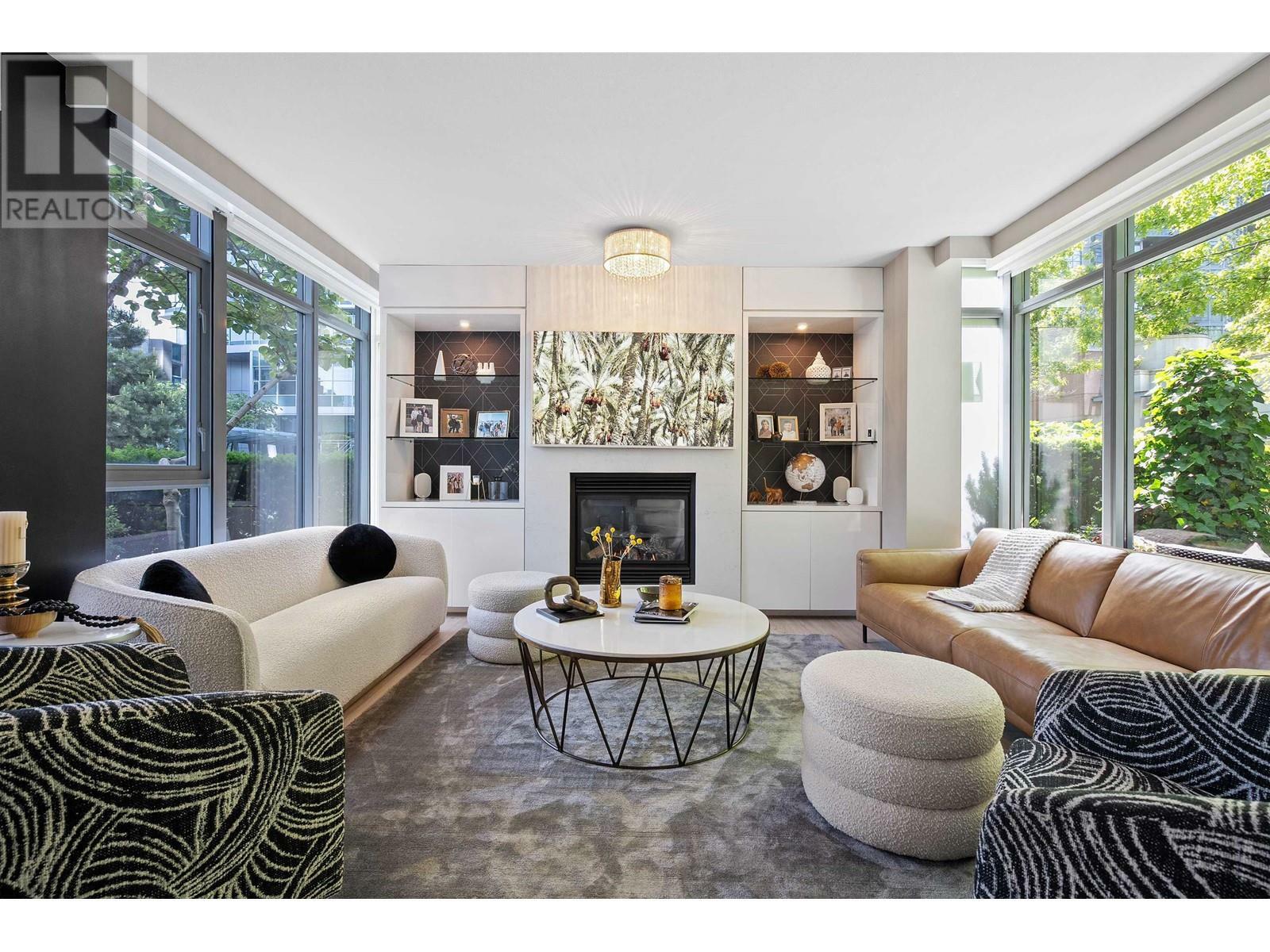 Photo de la propriété:  1261 West Cordova Street Th33  BC V6C 3P9 