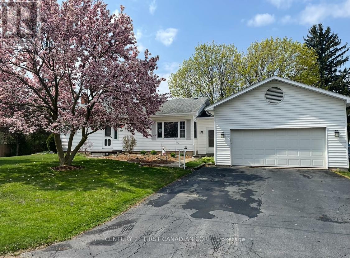 Property Photo: 226 Margaret Street ON N0L 1J0