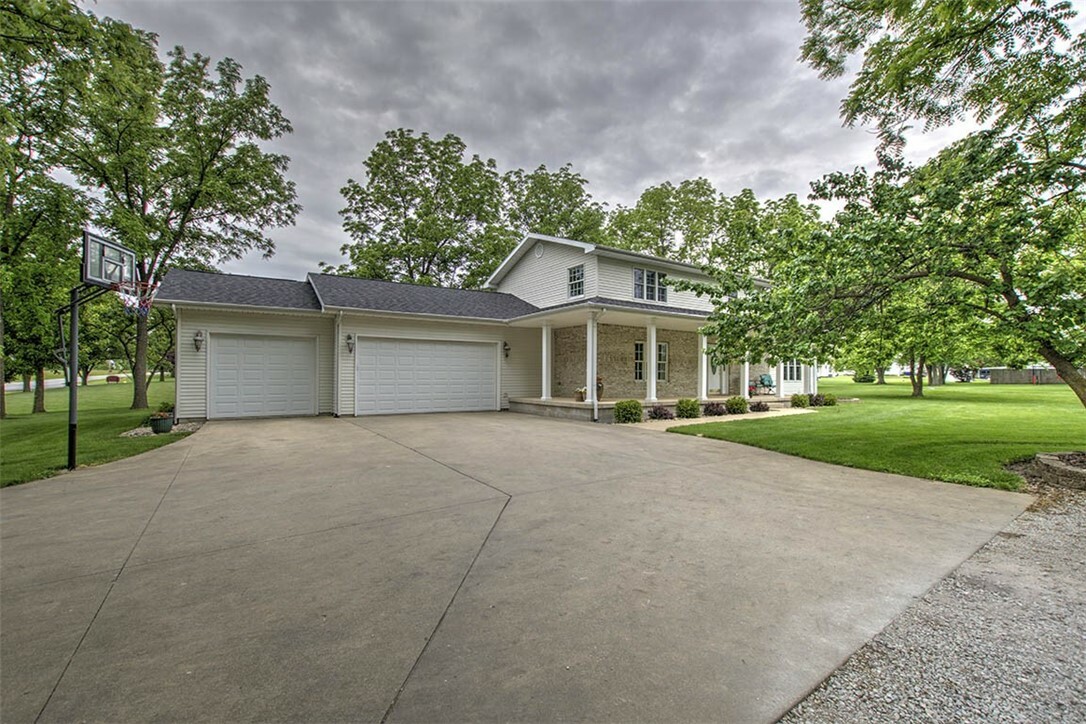 Property Photo: 6750 Camp Warren Road IL 62521